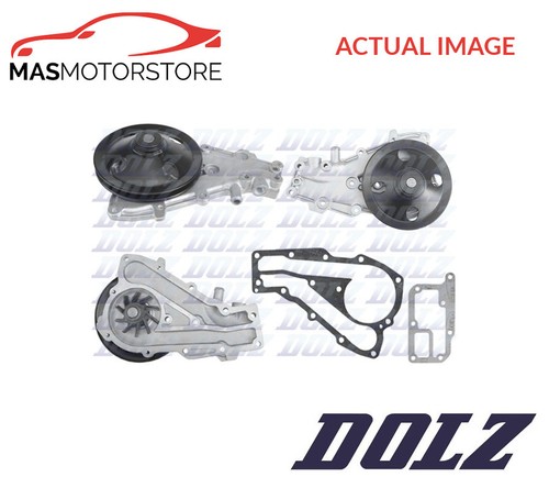 Engine cooling water pump - cooling, dolz