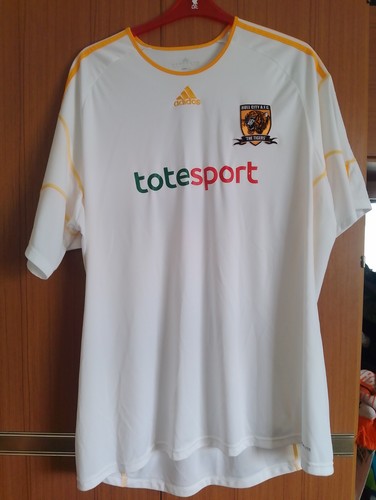 Hull city football shirt size - hull,