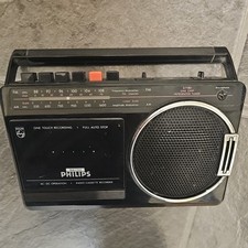 Philips D7180/05R Portable