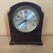 Vintage smiths enfield mantel - vintage,