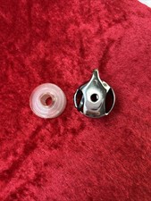 BOBBIN CASE HUSQVARNA VIKING MACHINES 100,950,3320,6460,5530 Etc + Spare Bobbin