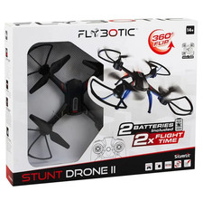 Flybotic Silverlit Stunt Drone 2 R/C Quadcopter