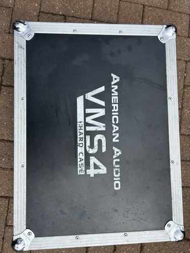 American audio vms4 flight - dj,