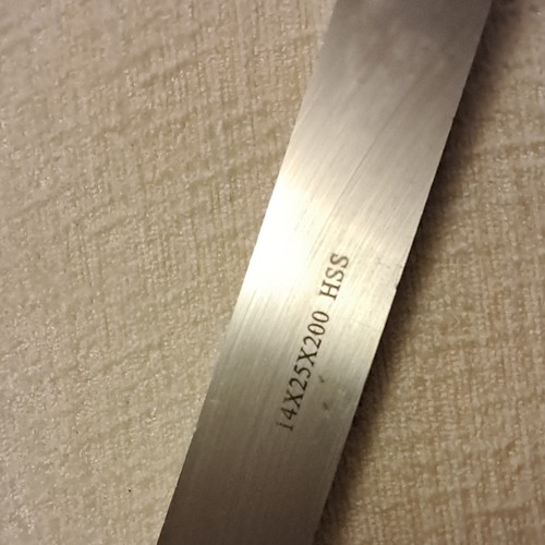 Hss square lathe tool bit - square,