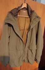 UNIQLO Padded/Down Parka