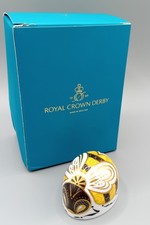 Royal Crown Derby Paperweight