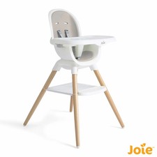 Joie Chestnut 9in1 Multi Mode Highchair Adjustable Baby Feeding Seat Toddler Set