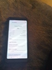 Samsung  Galaxy Note 8 Gold  Phone