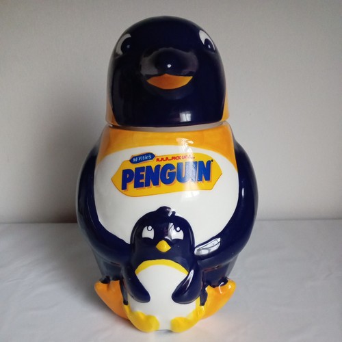 Vintage mcvitie penguin - vintage, mcvitie's