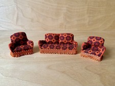 Vintage Barton Dolls House