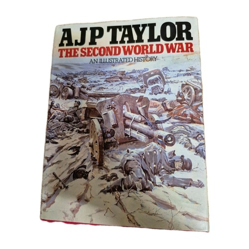 Ajp taylor the second - the, world