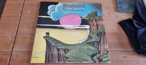 Hawkwind warrior the edge - -,