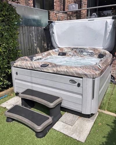 Jacuzzi 435 hot tub used - used,, 6