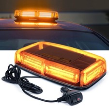 Car Strobe Warning Lights