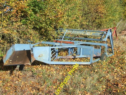 Photo 6x4 bale sledge - photo,