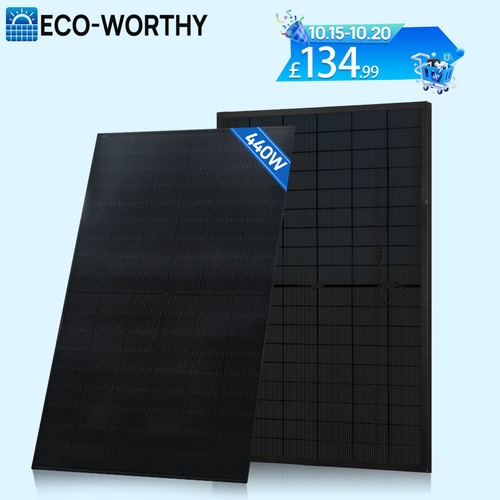 Eco worthy type 440w 12v - n-type,