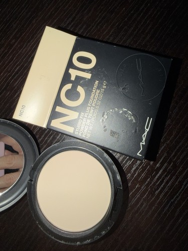 Mac studio fix powder plus - fix,