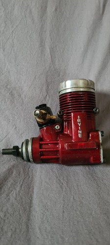 Vintage irvine nitro - irvine,