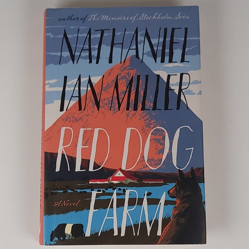 Red dog farm nathaniel - red,