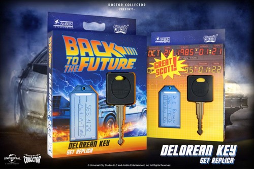 Back the future - to,