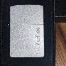 2002 Marlboro Zippo- Rare