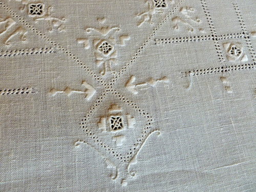 Vintage italian linen - vintage,