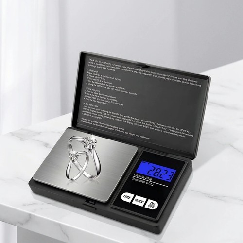 Electronic digital scales - electronic,