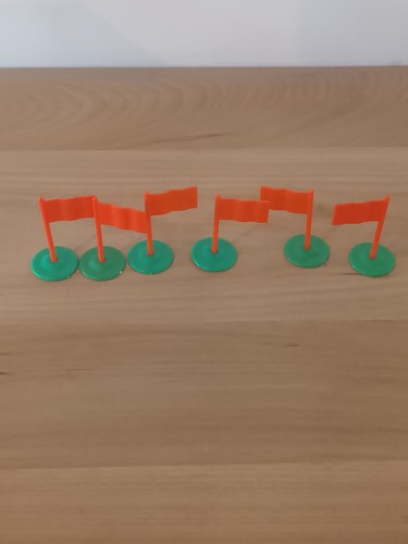 Unboxed subbuteo c117 line - unboxed,