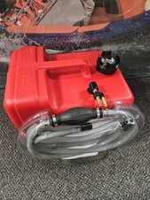 11.3 L Mercury Mariner Plastic