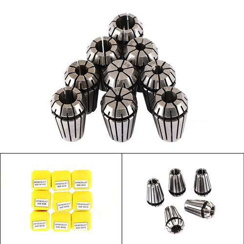 9pcs 12pcs 10pcs er16 - er16, spring