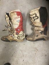 Fox MX Instinct Motocross Boots