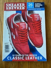 Sneaker freaker magazine issue - sneaker,