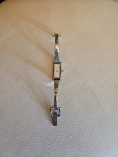  Ladies Gucci 1500L Silver