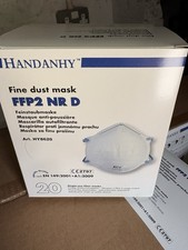 Handanhy FFP2 Dust Masks 5
