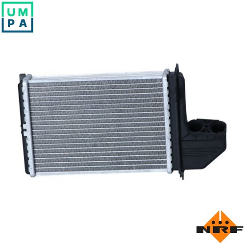 Heat exchanger interior - heat,