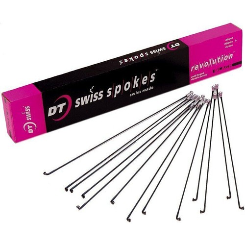 Swiss revolution spokes - swiss,