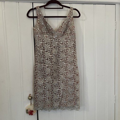 Vintage pink silver 1960 - vintage,