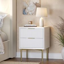 White and Gold High Gloss 2