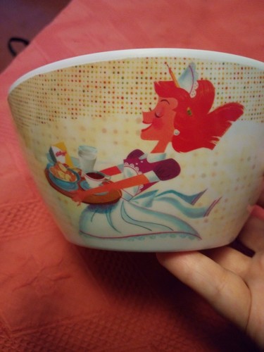Kellogg cereal lady - kellogg's,