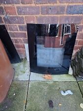 Glass Flueless Fire Front