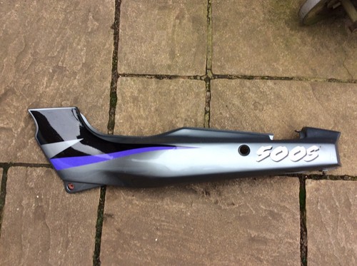Ex500 gpz500s side panel - ex500,