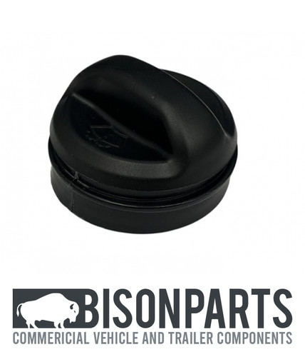 Windscreen washer tank - tank, cap