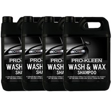 ProKleen Wash & Wax
