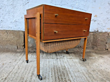 Sewing Table Vintage Sideboard