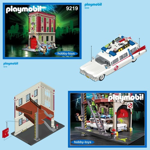 Playmobil 9219 9220 - , 9222