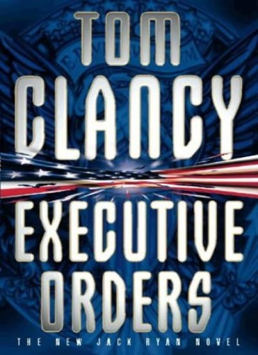 Executive orders tom - executive, by