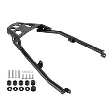 BLACK REAR LUGGAGE CARRY SUPPORT RACK FOR YAMAHA MT09 MT 09 MT-09 SP 2021-22 U8
