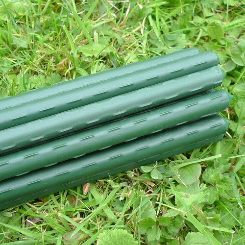 Plastic coated green steel - plastic,