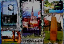 HORSFORTH NEAR LEEDS WEST