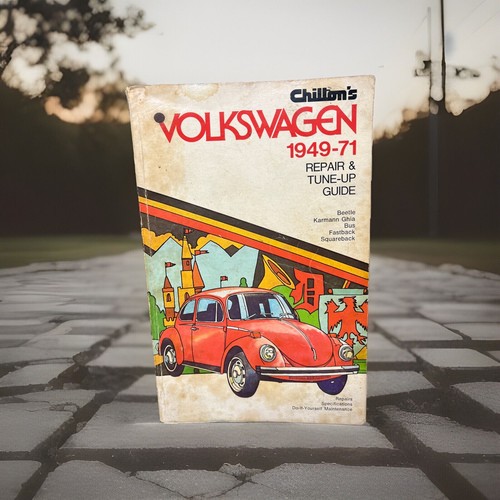 Fastback bug bus - vw,